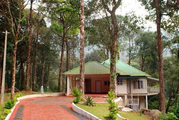 Deep Woods Resort